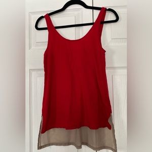 🌸 3 for $12 Express dream weight cotton tank top size S